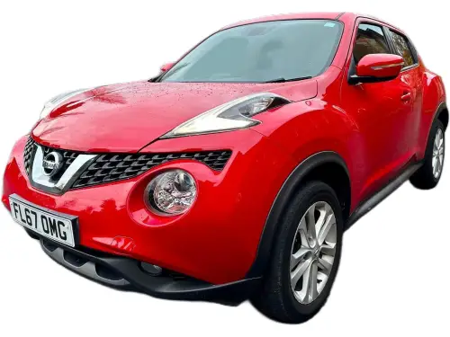Nissan Juke FL67 OMG