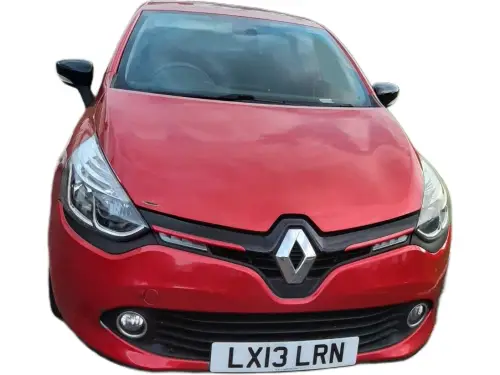 Renault Clio LX13 LRN