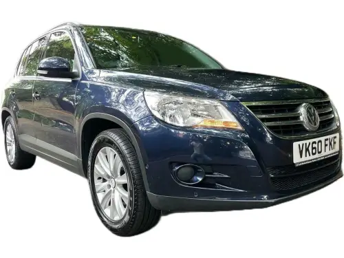 Volkswagen Tiguan Match TDI 4MOT 170 VK60 FKF