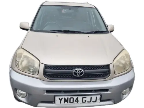 Toyota RAV4 YM04 GJJ