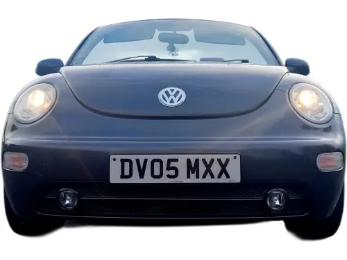 Volkswagen Beetle DV05 MXX
