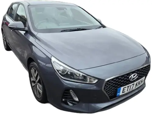 Hyundai I30 ET17 KKH