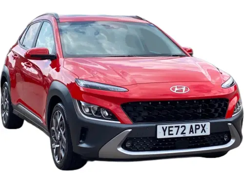 Hyundai Kona Ultimate GDI HEV S-A YE72 APX