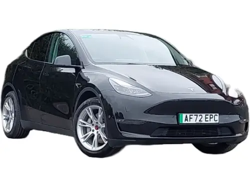 Tesla Model Y Long Range AWD AF72 EPC