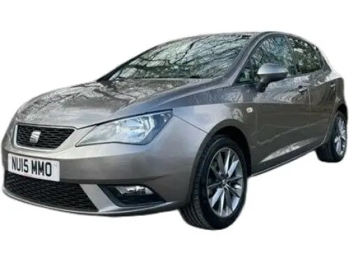 SEAT Ibiza I-Tech TSI NU15 MMO