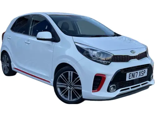 Kia Picanto GT-Line EN17 XSP