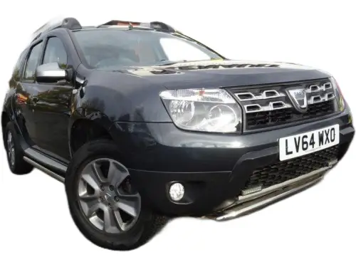 Dacia Duster LV64 WXO