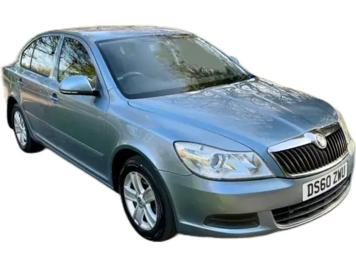 Škoda Octavia DS60 ZWU