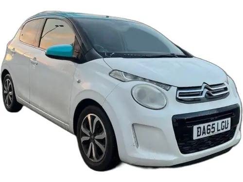 Citroën C1 DA65 LGU