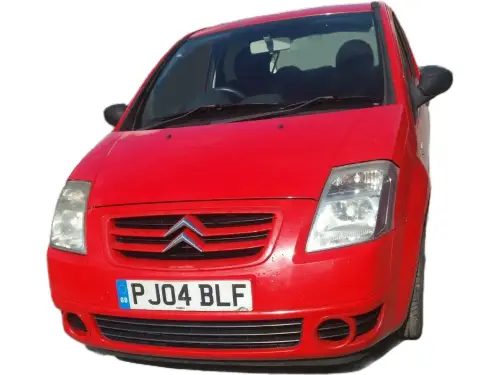 Citroën C2 GT PJ04 BLF
