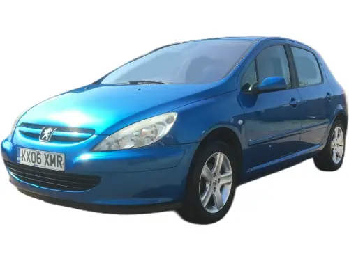 Peugeot 307 Sport HDi 16v KX06 XMR