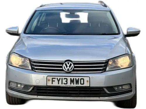 Volkswagen Passat FY13 MWO