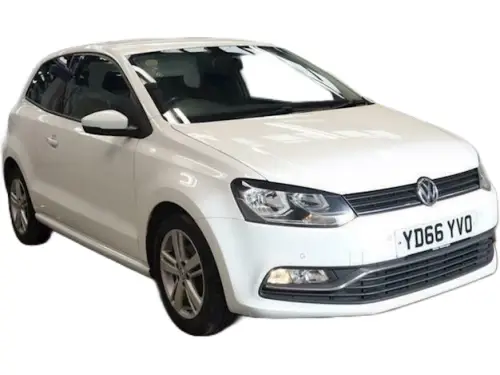 Volkswagen Polo Match TDI YD66 YVO
