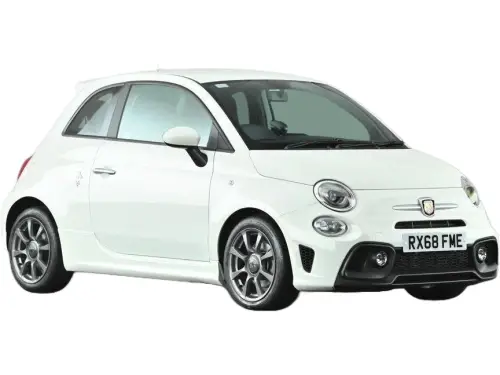 Abarth 595 RX68 FME