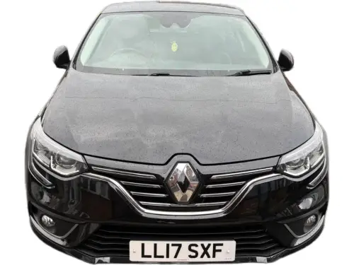 Renault Megane LL17 SXF