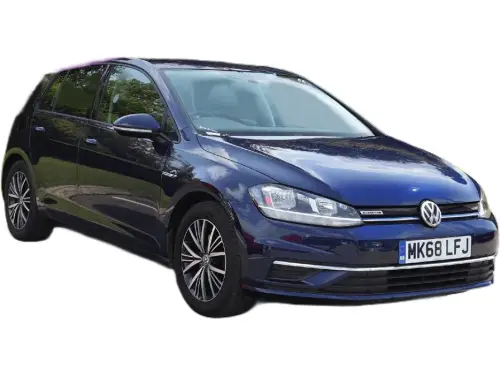 Volkswagen Golf MK68 LFJ