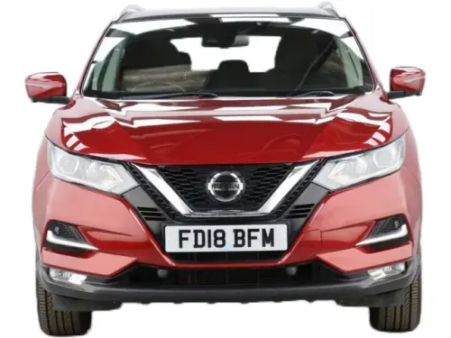 Nissan Qashqai N-Connecta DIG-T FD18 BFM