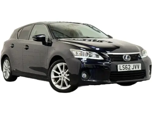 Lexus CT LS62 JVV