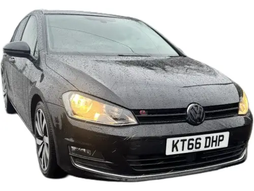 Volkswagen Golf KT66 DHP