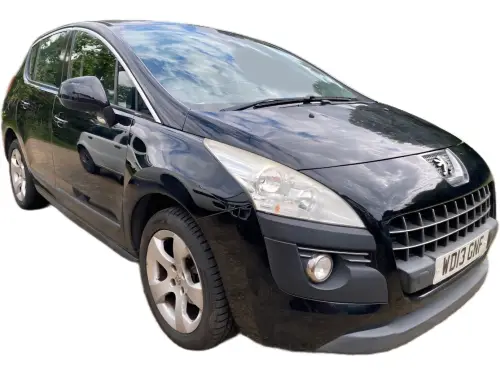 Peugeot 3008 WD13 GNF