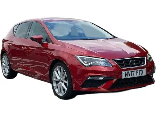SEAT Leon FR Technology TDI NV17 PTX