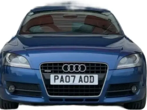 Audi TT PA07 AOD
