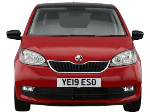 Škoda Citigo YE19 ESO