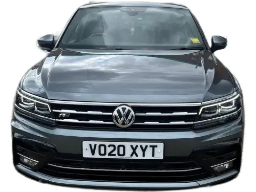 Volkswagen Tiguan VO20 XYT