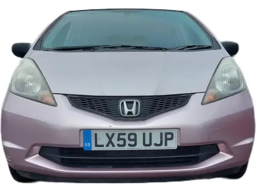 Honda Jazz LX59 UJP