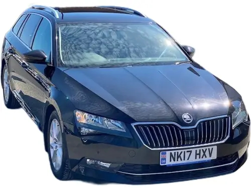 Škoda Superb NK17 HXV