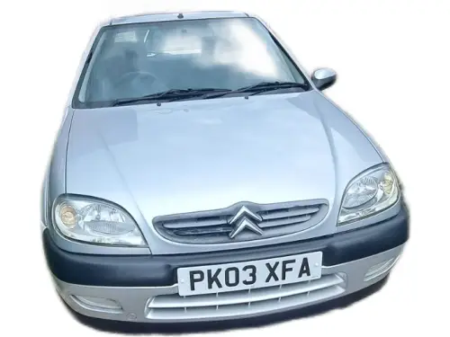 Citroën Saxo PK03 XFA