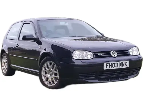Volkswagen Golf FH03 WNK