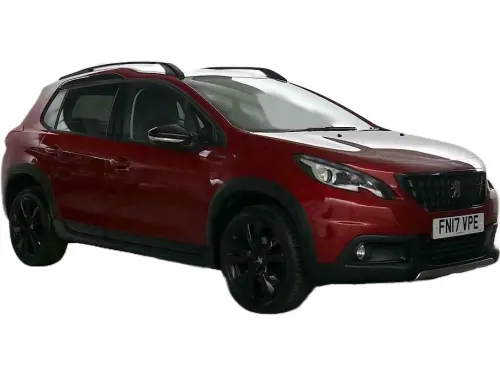 Peugeot 2008 GT Line Blue HDi FN17 VPE