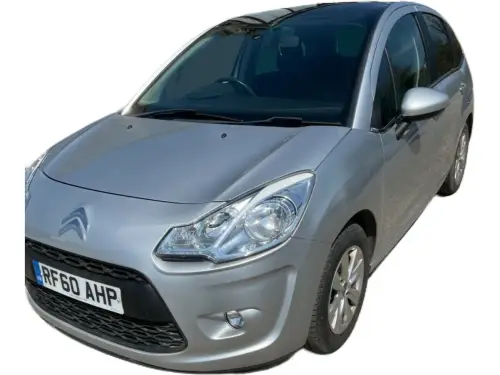 Citroën C3 VTR+ HDi RF60 AHP