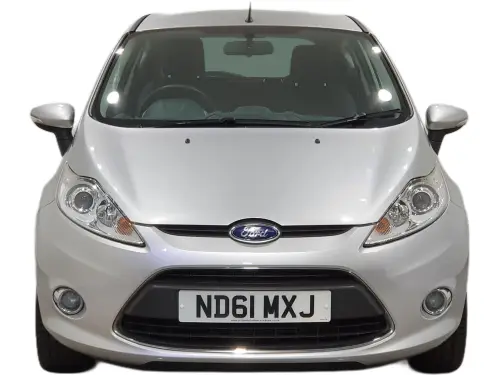 Ford Fiesta ND61 MXJ