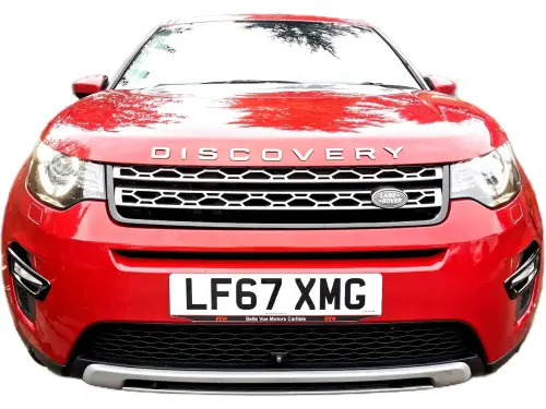 Land Rover Discovery Sport LF67 XMG