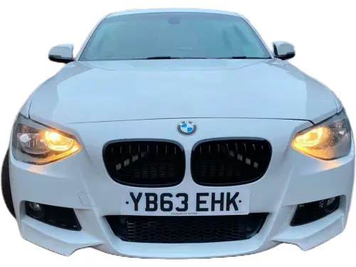 BMW 125d M Sport YB63 EHK