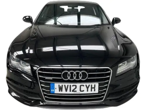 Audi A7 WV12 CYH