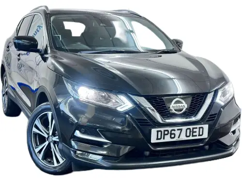 Nissan Qashqai DP67 OED