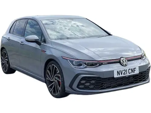 Volkswagen Golf GTI TSI NV21 CNF
