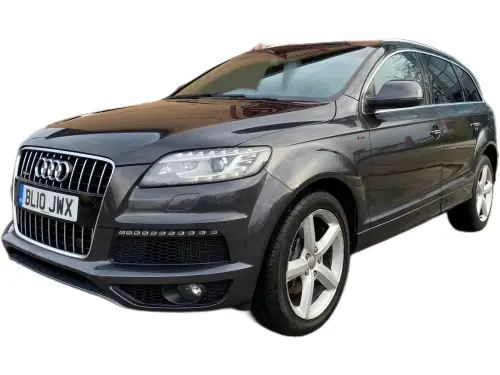 Audi Q7 BL10 JWX
