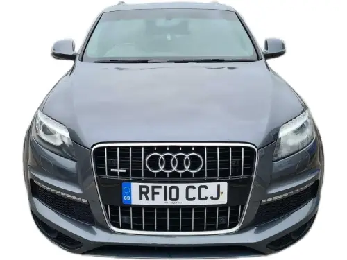 Audi Q7 S Line TDI Quattro A RF10 CCJ
