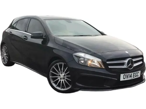 Mercedes-Benz A200 Blue-CY AMG Sport CDI A OV14 EGC