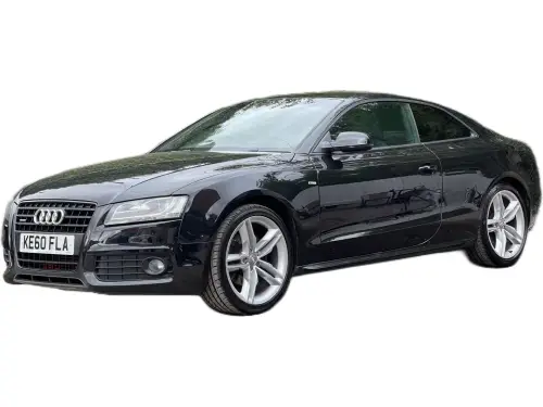 Audi A5 KE60 FLA