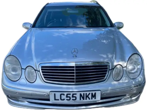 Mercedes-Benz E LC55 NKM