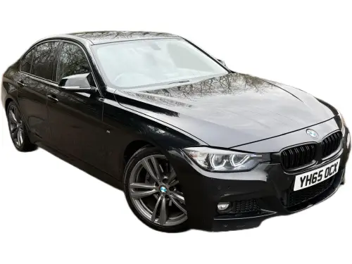 BMW 330d M Sport Auto YH65 OCX