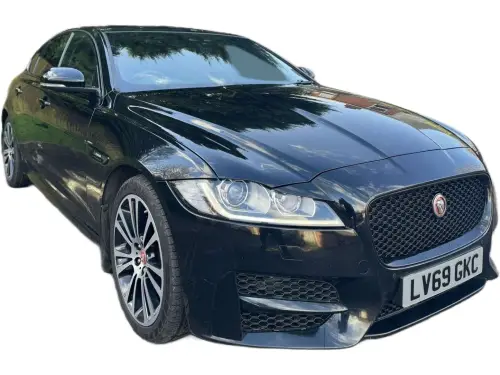 Jaguar XF LV69 GKC