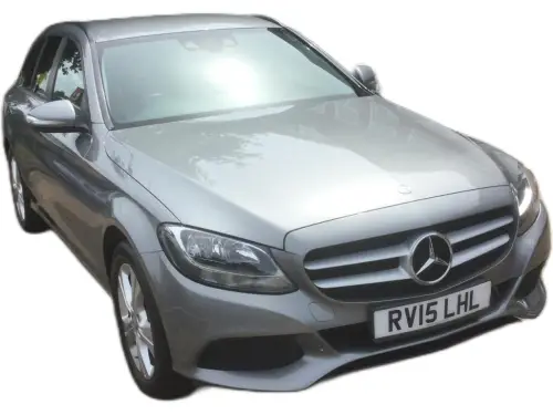 Mercedes-Benz C RV15 LHL
