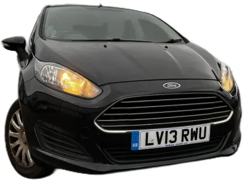 Ford Fiesta LV13 RWU