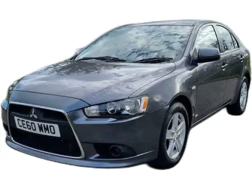 Mitsubishi Lancer GS2 DI-D DPF CE60 WMO